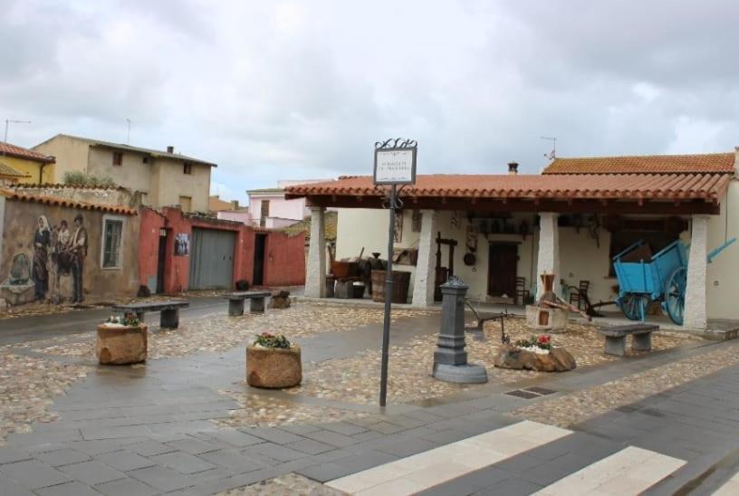 Casa Bovale Apartment San Nicolo d'Arcidano Ngoại thất bức ảnh