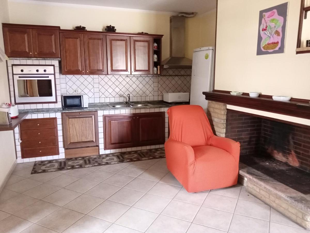 Casa Bovale Apartment San Nicolo d'Arcidano Ngoại thất bức ảnh