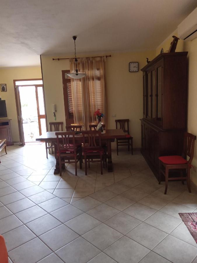 Casa Bovale Apartment San Nicolo d'Arcidano Ngoại thất bức ảnh